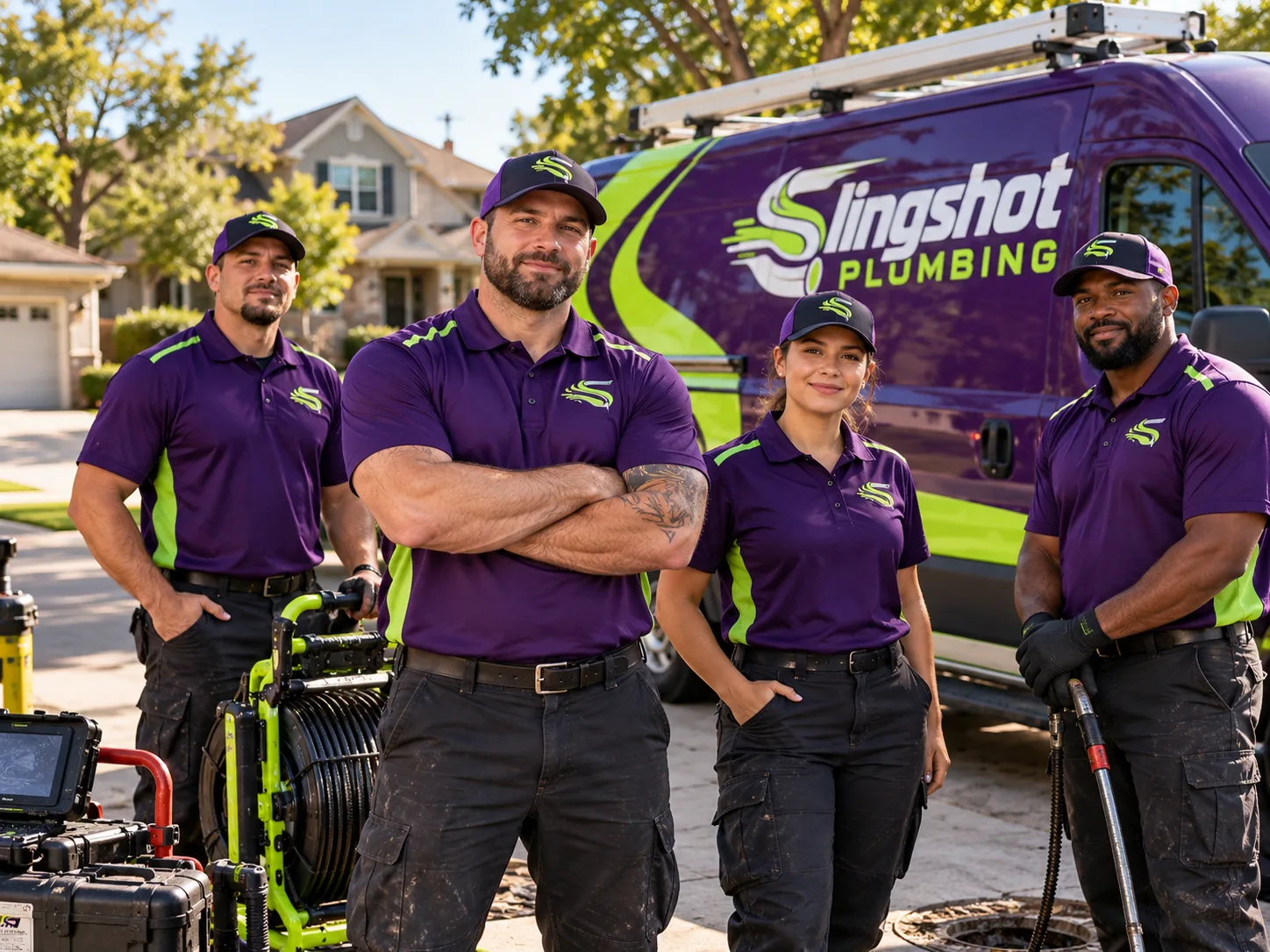 Drain Cleaning in Elk, CA near me
