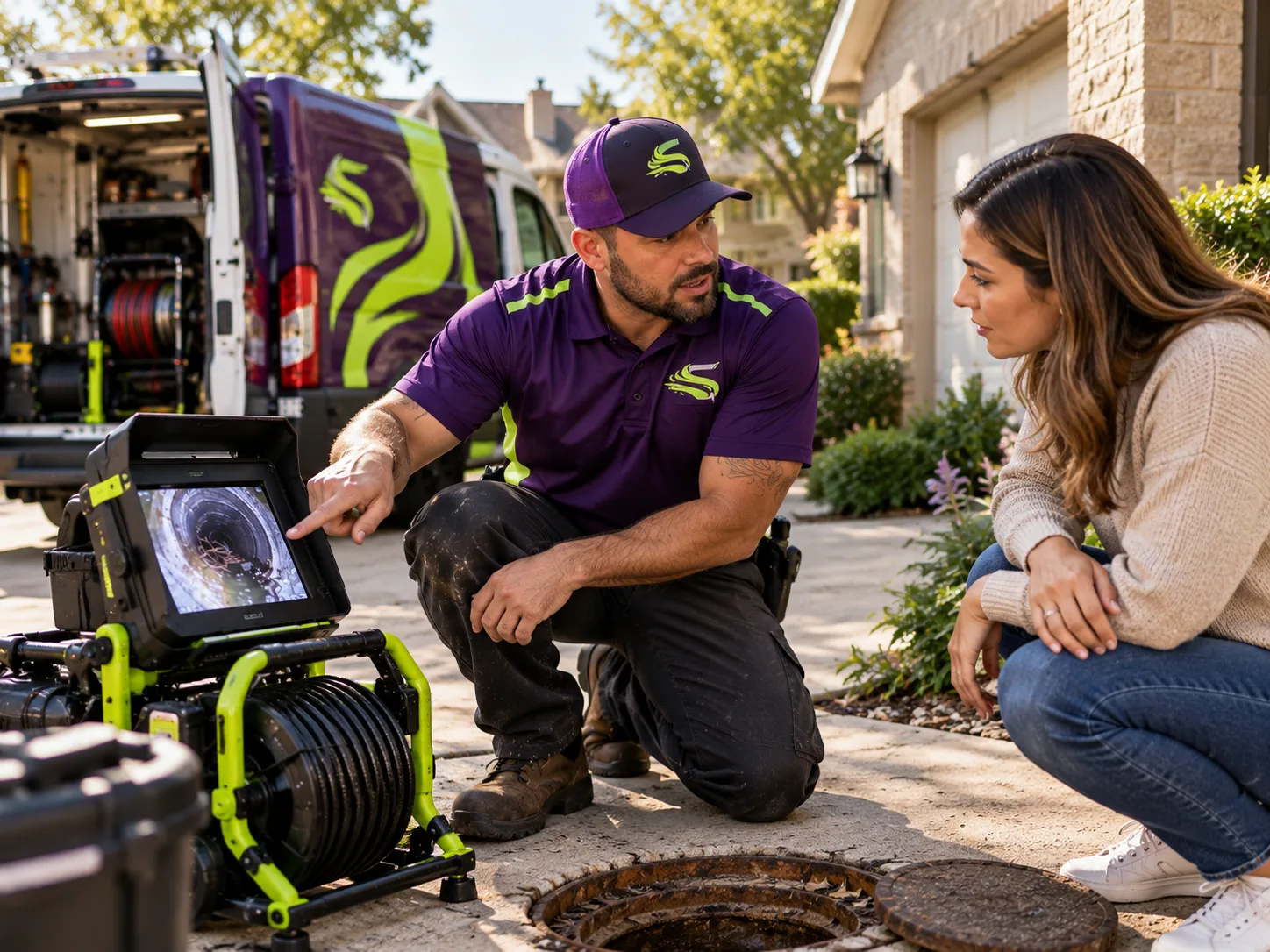 Drain Cleaning Elk, CA FAQs